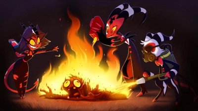 Мультфильм Адский босс