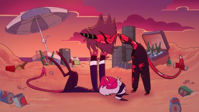 Адский босс Millie