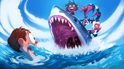 Ричард Стивен Хорвиц Адский босс