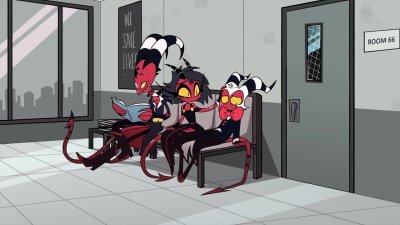 Адский босс 2019 сериал