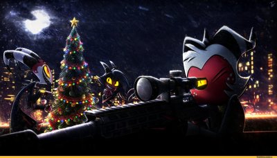 Мультфильм helluva Boss