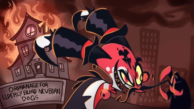 Отель ХАЗБИН Адский босс блиц