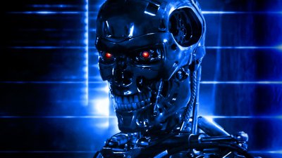 Терминатор 4 т 800