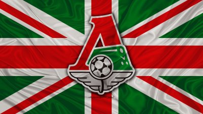 ФК Локомотив флаг