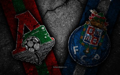 ФК Локомотив на черном фоне