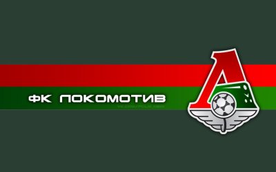 Логотип ФК Локомотив Москва