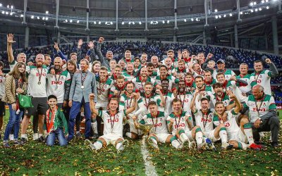 Московский Локомотив футбольная команда