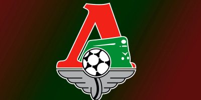 Лого футбольных клубов Локомотив Москва