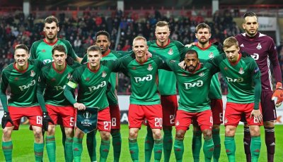 Локомотив (футбольный клуб, Москва)