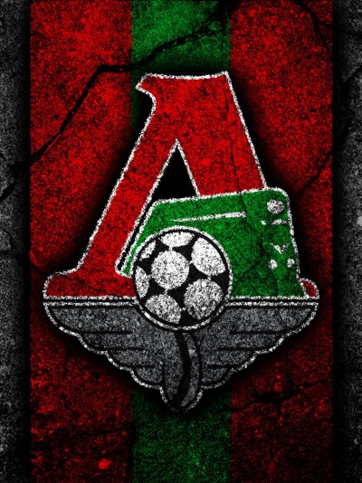 Фон Локомотив Москва