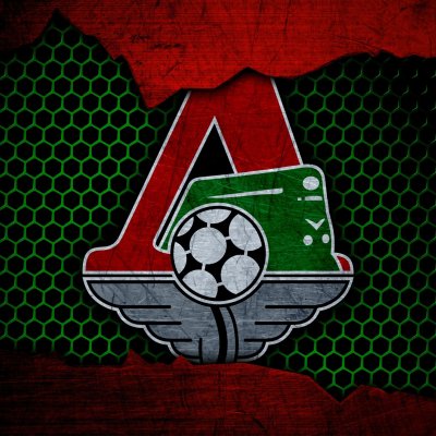 ФК Локомотив логотип