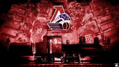 Фон Локомотив Ярославль