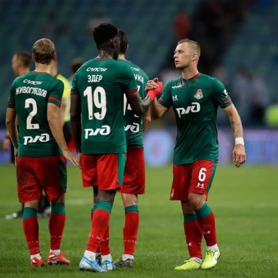 Локомотив (футбольный клуб, Москва)