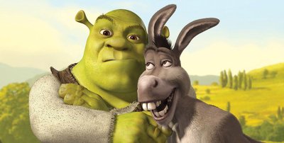 Шрек 4д