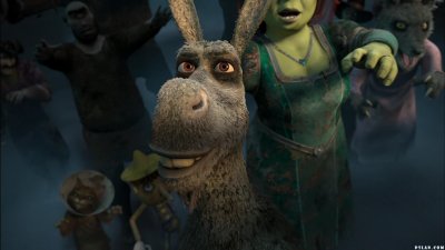 Ослик из Шрека