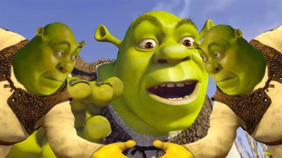 Шрек 4