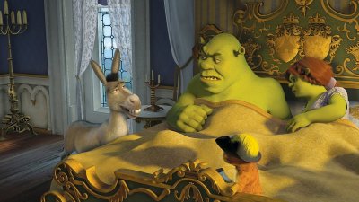 Шрэк третий / Shrek the third (2007)