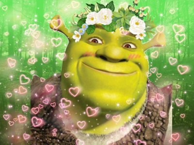 Милый Шрек