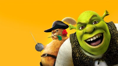 Шрек обои на рабочий стол