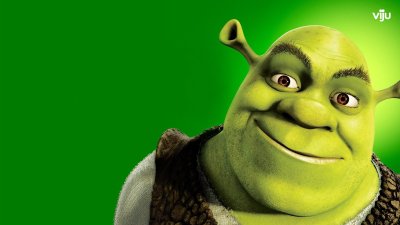 Шрек мультфильм 2001