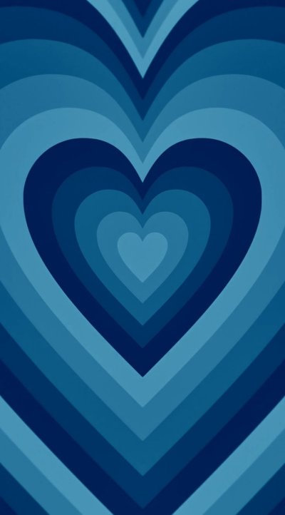 Сердечко многослойное