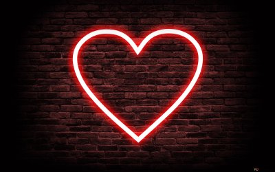 Фон сердечки