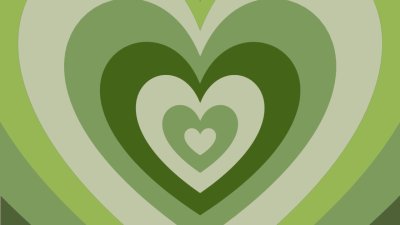 Сердце Грин Грин Грин