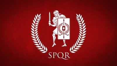 SPQR Штандарт