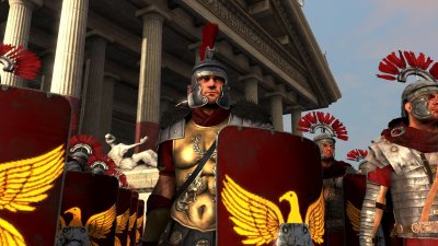 Римские легионеры тотал вар