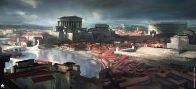 Ассасин Крид древний Рим