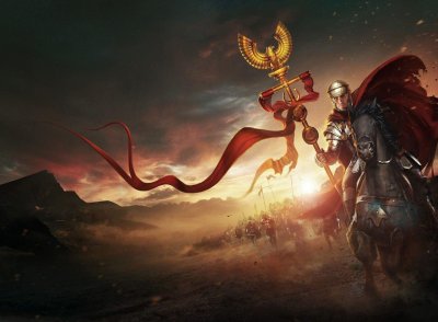 Арты легионеров империи