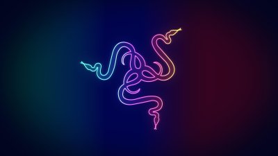 Razer неон