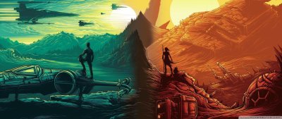 Пустыня арт