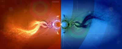 Фон рабочего стола на 2 монитора