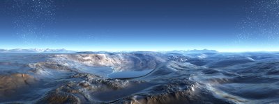 Космос панорама