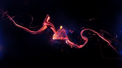 Картинки на рабочий стол неон