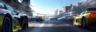 Двойные обои на 2 монитора