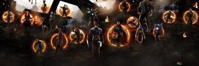 Картинки на рабочий стол на 2 монитора