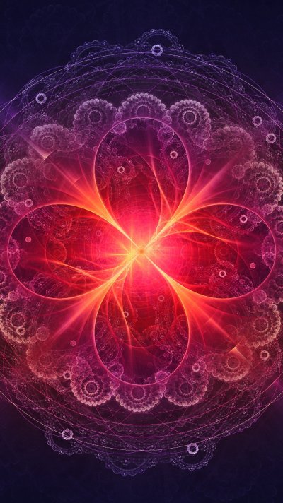 Мандала счастья