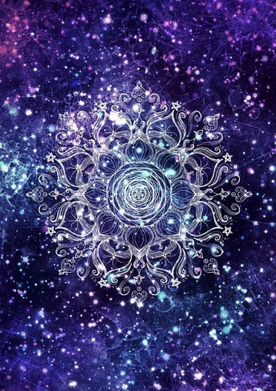 Мандала любви