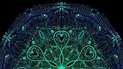 Мандала обои