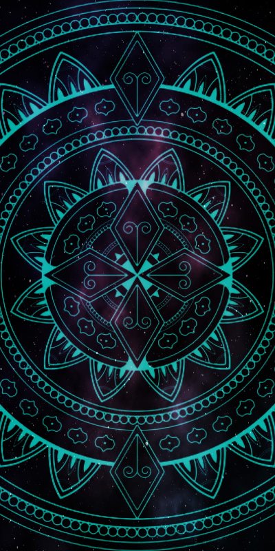 Денежная Мандала