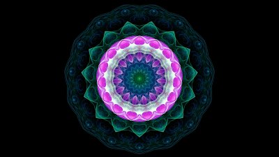 Денежная Мандала