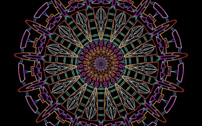 Красивые мандалы