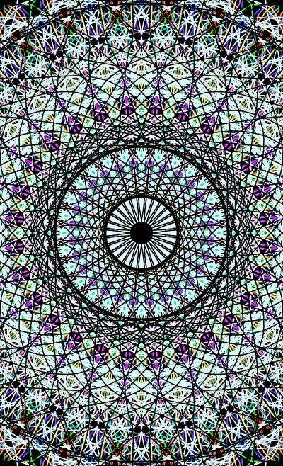 Мандала обои