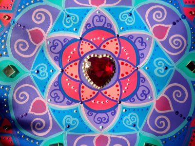 Мандала счастья