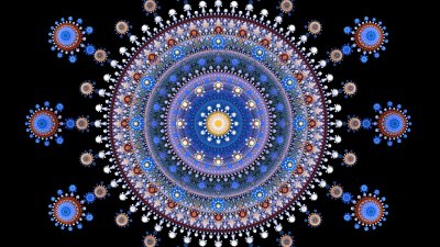 Мандала обои