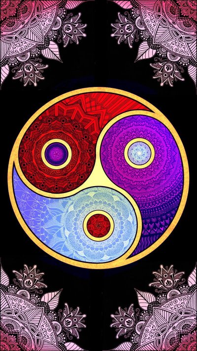 Мандала любви