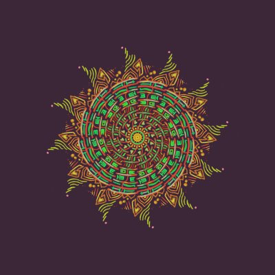 Мандалы оракулы