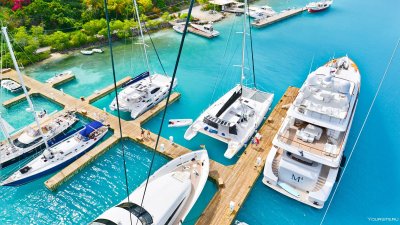 Яхта Моргана